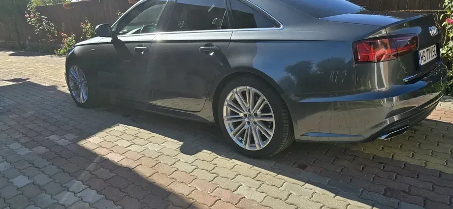 Audi A6 C7 3.0 TDI quattro S tronic — imagine 5