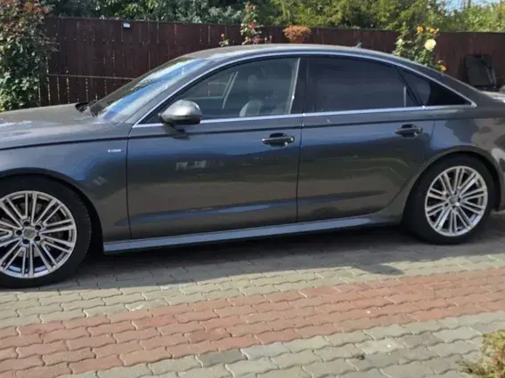 Audi A6 C7 3.0 TDI quattro S tronic