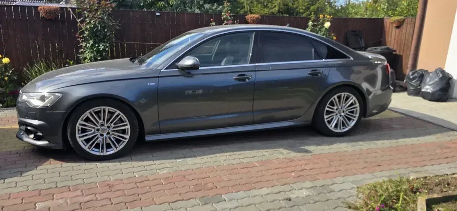 Audi A6 C7 3.0 TDI quattro S tronic — imagine 2