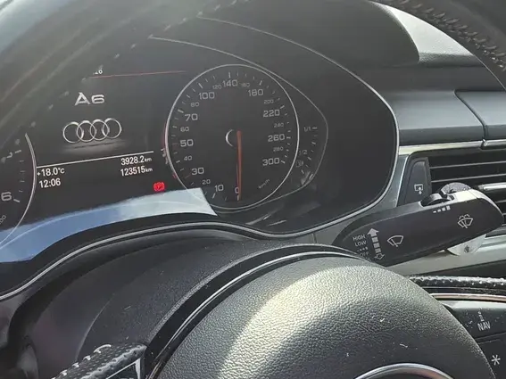 Audi A6 C7 3.0 TDI quattro S tronic