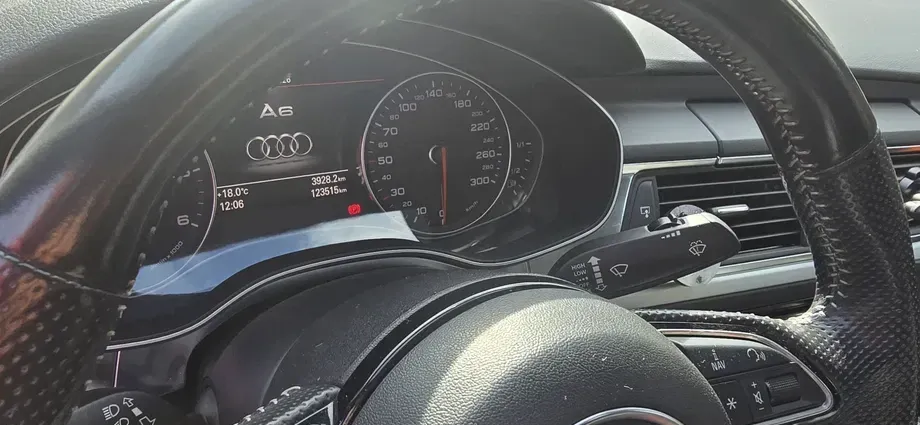 Audi A6 C7 3.0 TDI quattro S tronic — imagine 3