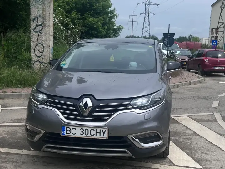 Renault Espace V