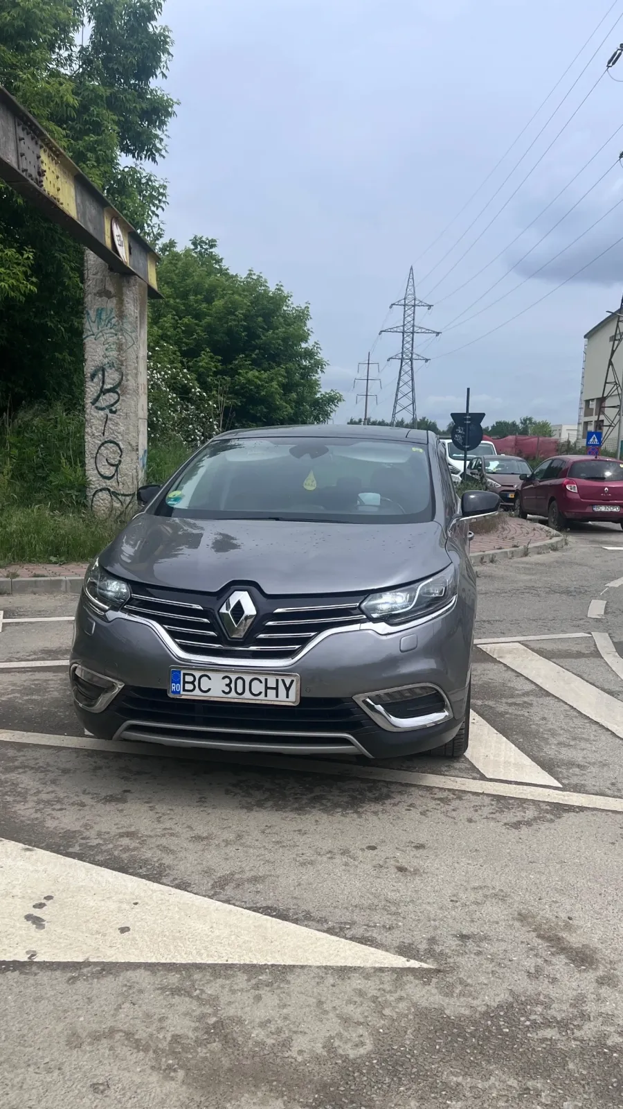 Renault Espace V — imagine 5