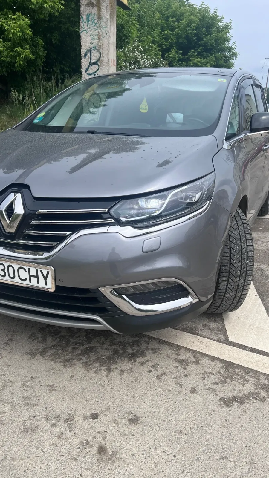 Renault Espace V — imagine 4