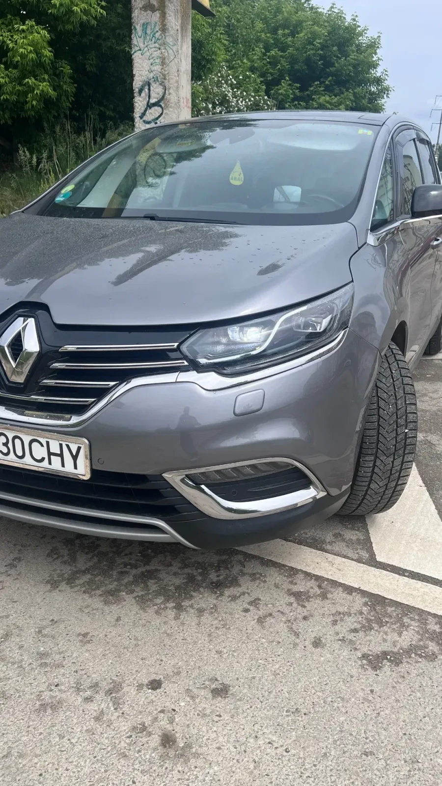 Renault Espace V — imagine 3