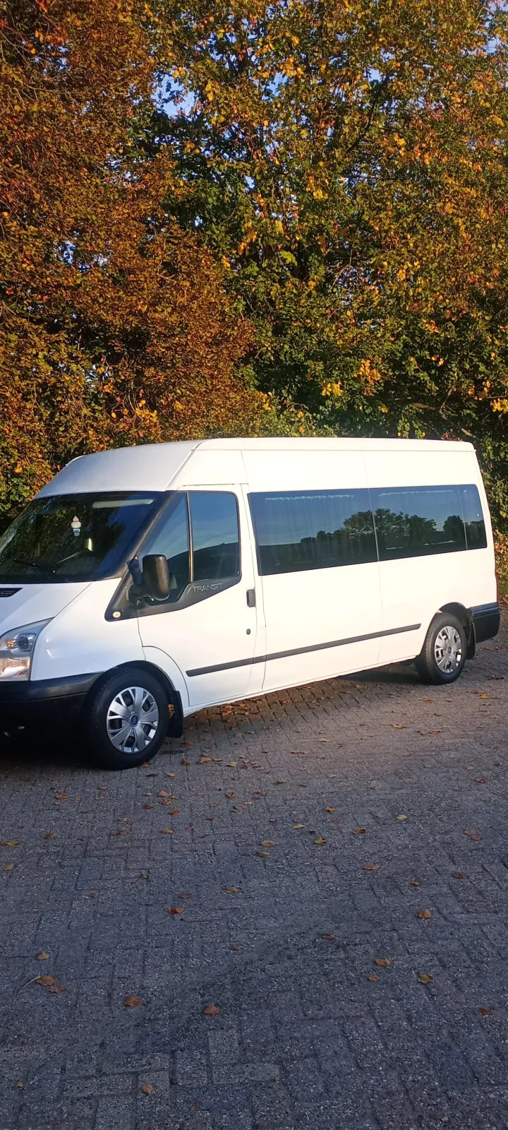 Ford Transit — imagine 2
