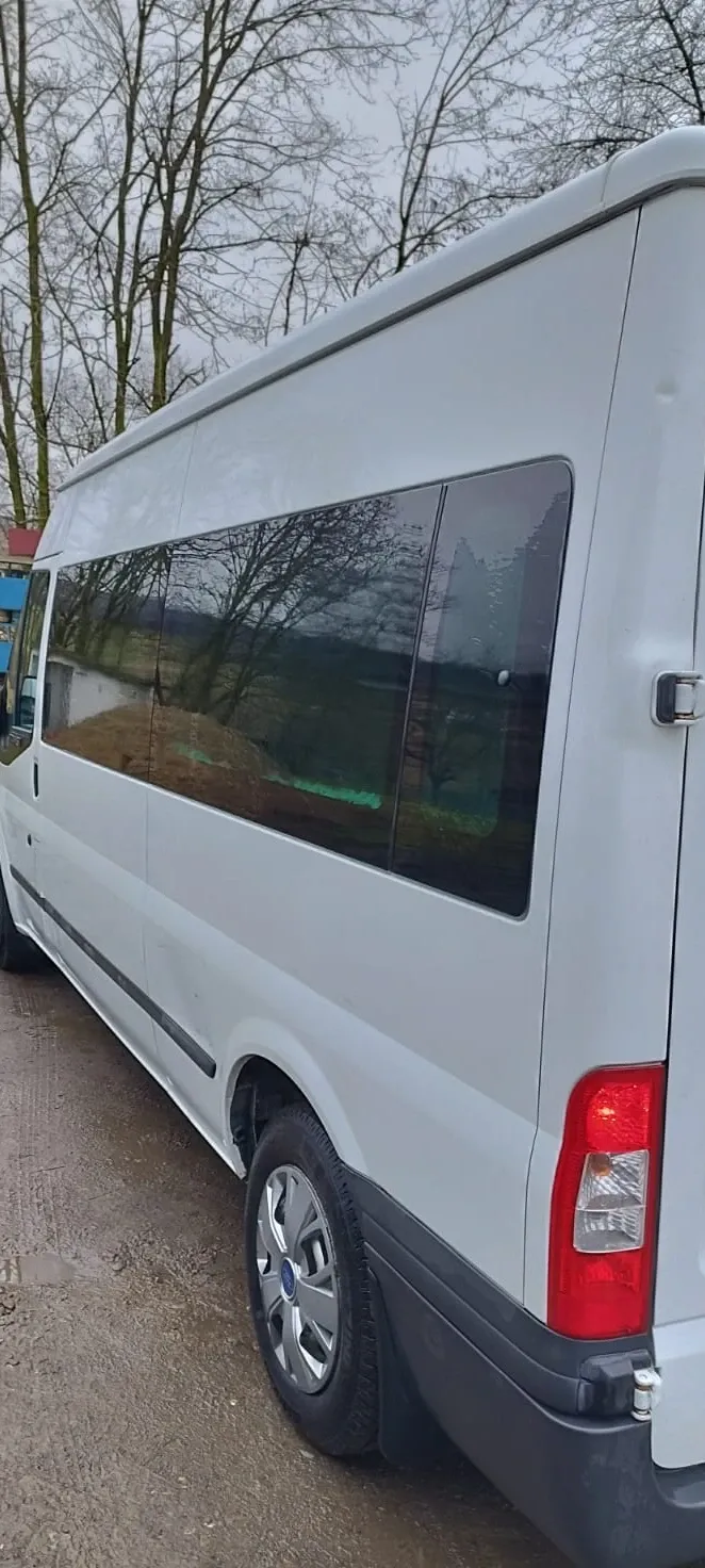 Ford Transit — imagine 7