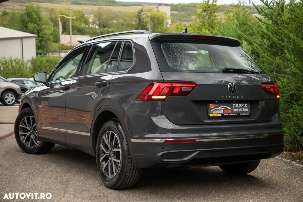 Volkswagen Tiguan 2.0 TDI SCR 4Motion DSG Highline — imagine 4
