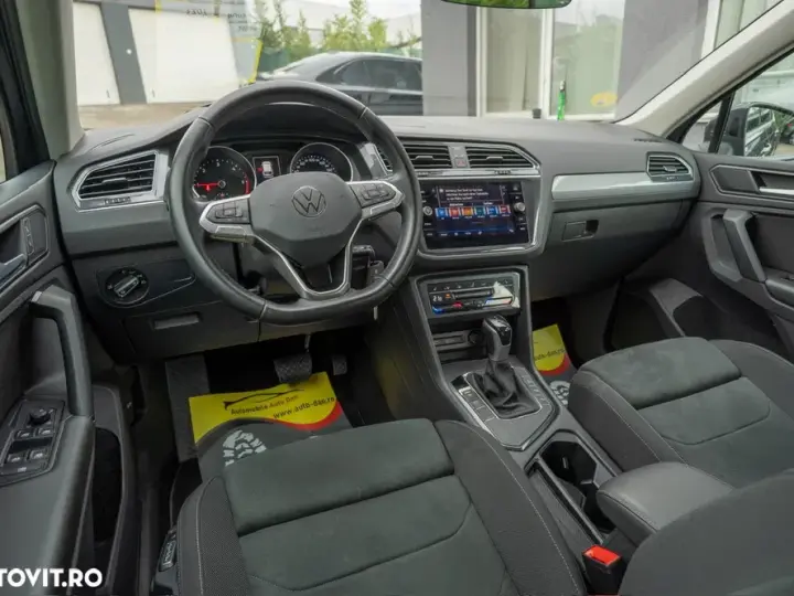 Volkswagen Tiguan 2.0 TDI SCR 4Motion DSG Highline