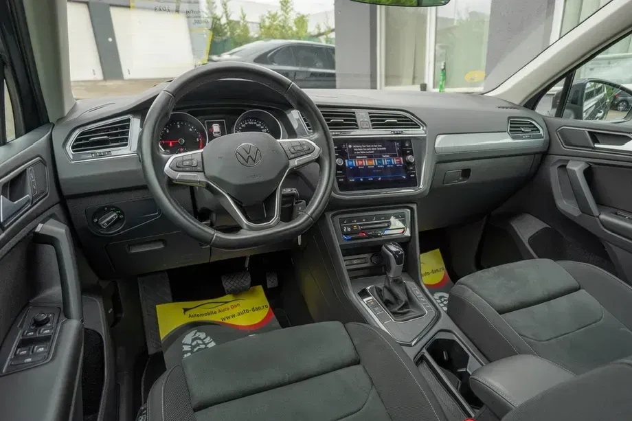Volkswagen Tiguan 2.0 TDI SCR 4Motion DSG Highline — imagine 5