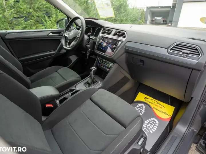 Volkswagen Tiguan 2.0 TDI SCR 4Motion DSG Highline