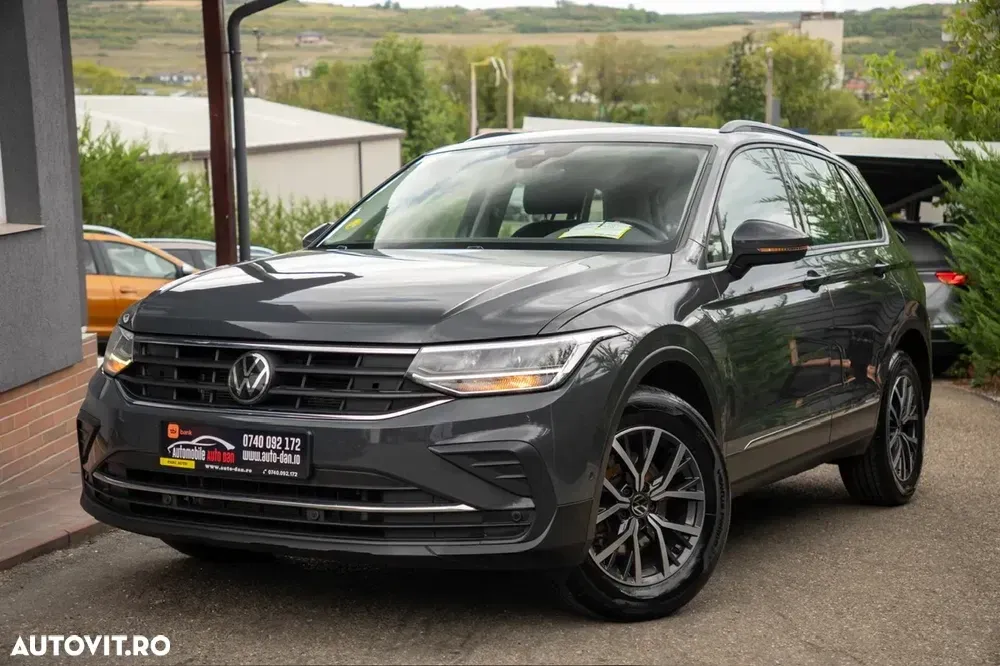 Volkswagen Tiguan 2.0 TDI SCR 4Motion DSG Highline — imagine 2