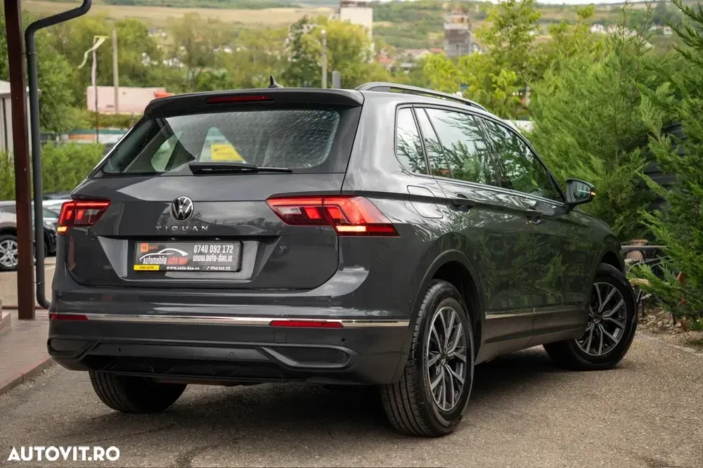 Volkswagen Tiguan 2.0 TDI SCR 4Motion DSG Highline — imagine 3