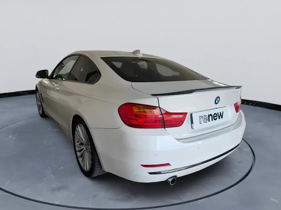 BMW Seria 4 — imagine 5
