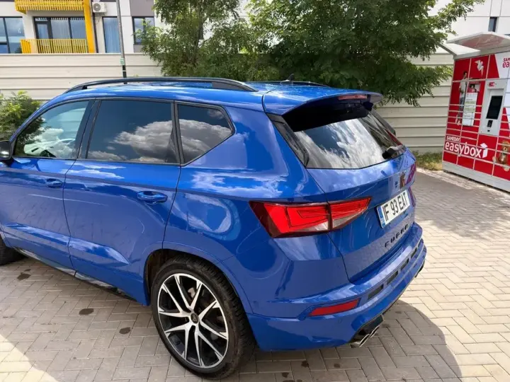 Cupra Ateca