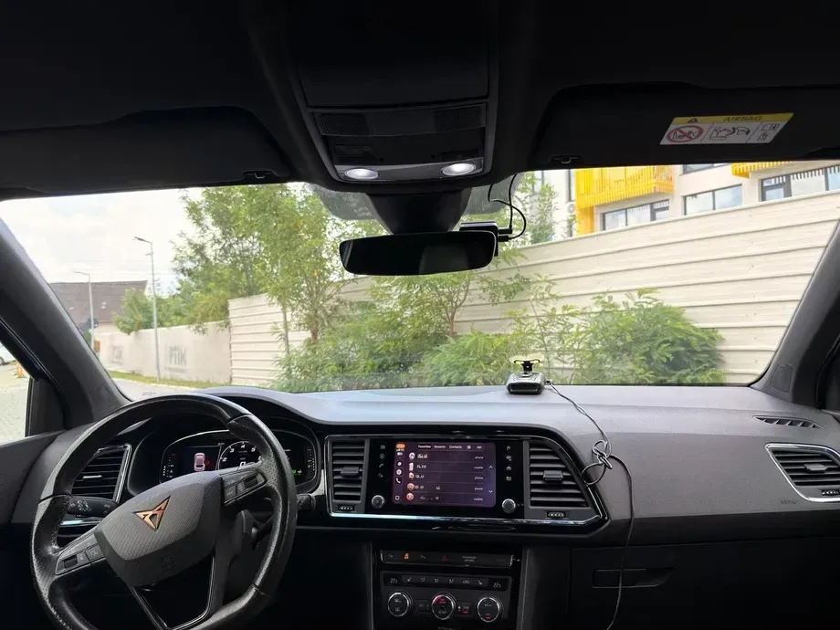 Cupra Ateca — imagine 9