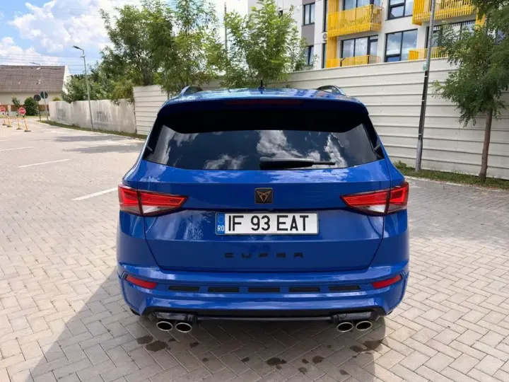 Cupra Ateca
