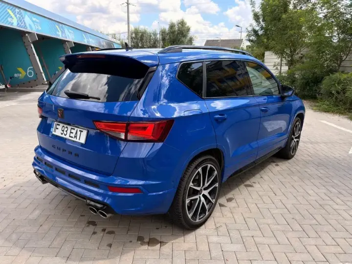 Cupra Ateca