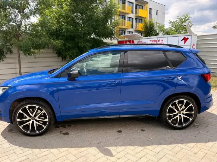 Cupra Ateca