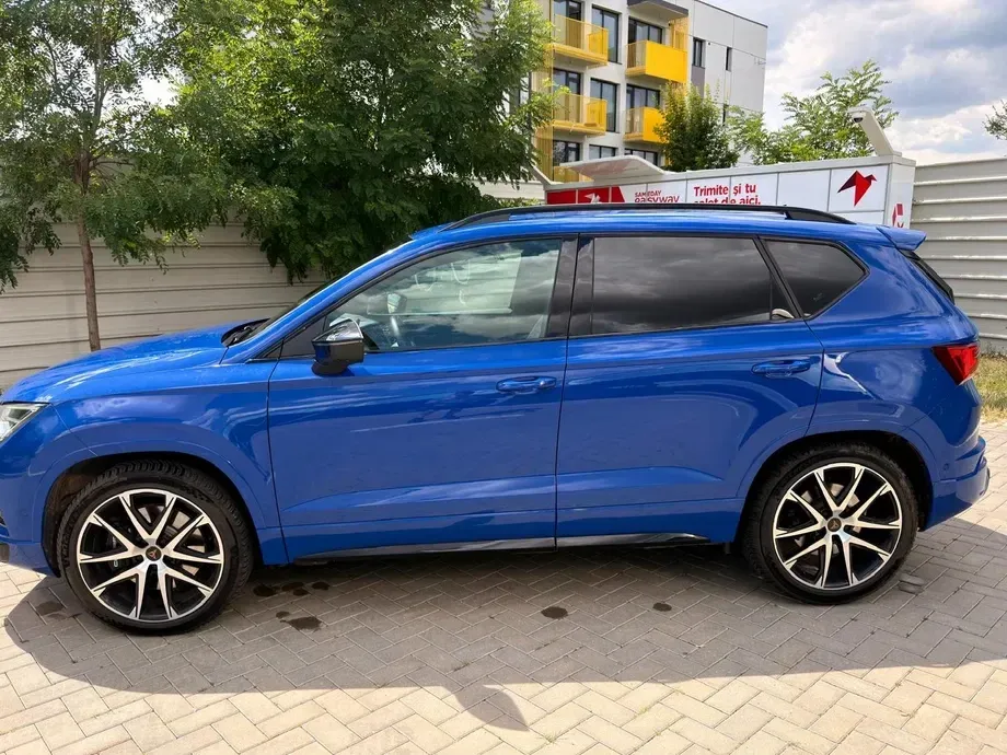 Cupra Ateca — imagine 3