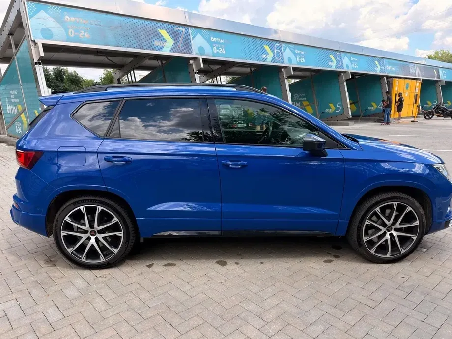 Cupra Ateca — imagine 7