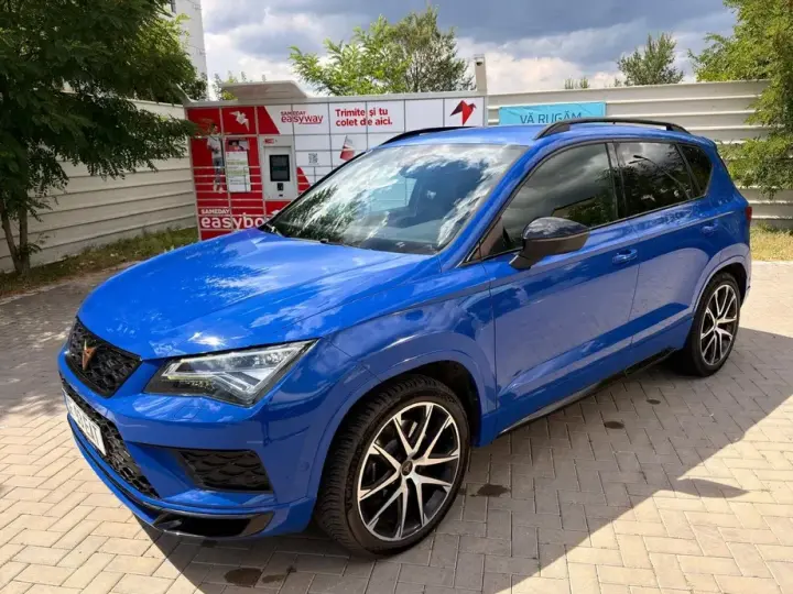 Cupra Ateca