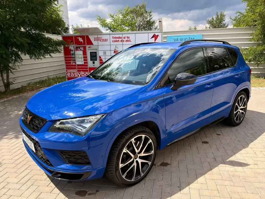 Cupra Ateca — imagine 2