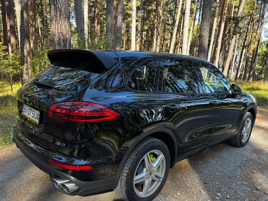 Porsche Cayenne — imagine 6