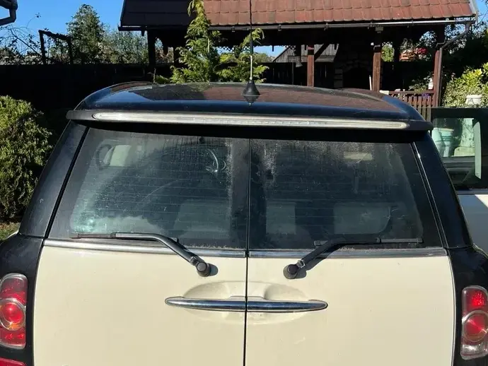 MINI Clubman Cooper SD
