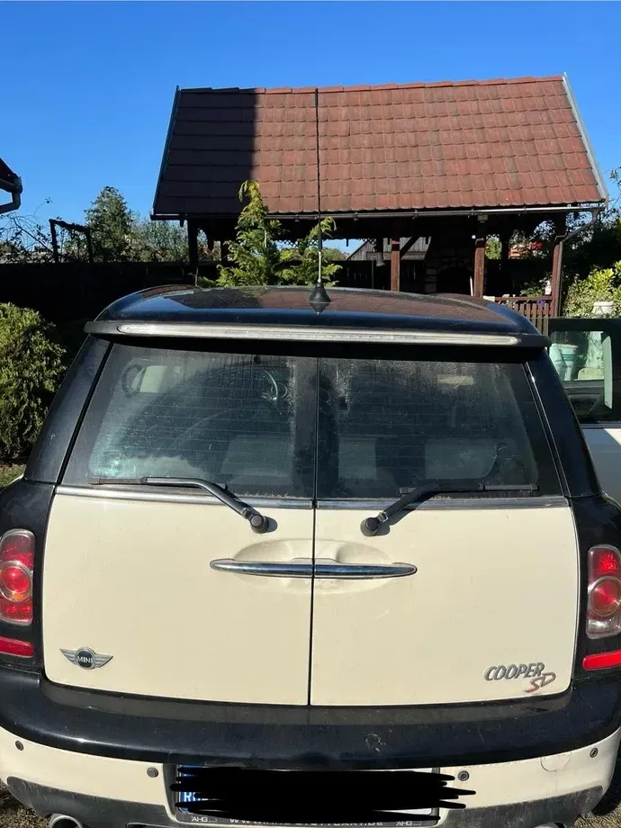 MINI Clubman Cooper SD — imagine 2