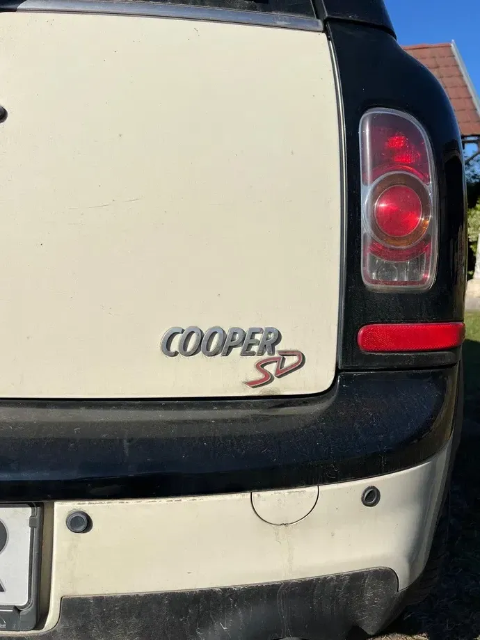 MINI Clubman Cooper SD — imagine 9
