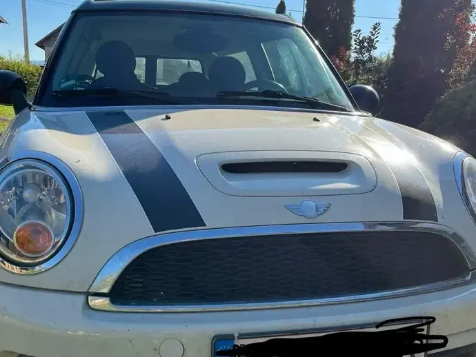 MINI Clubman Cooper SD