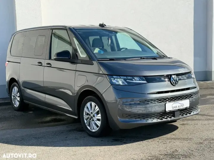 Volkswagen Multivan L 1.4 eHybrid DSG 160KW