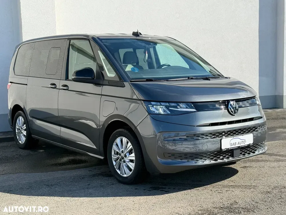 Volkswagen Multivan L 1.4 eHybrid DSG 160KW — imagine 4