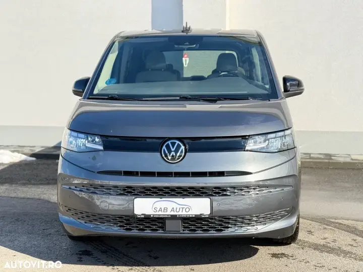 Volkswagen Multivan L 1.4 eHybrid DSG 160KW