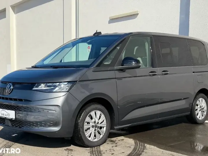 Volkswagen Multivan L 1.4 eHybrid DSG 160KW