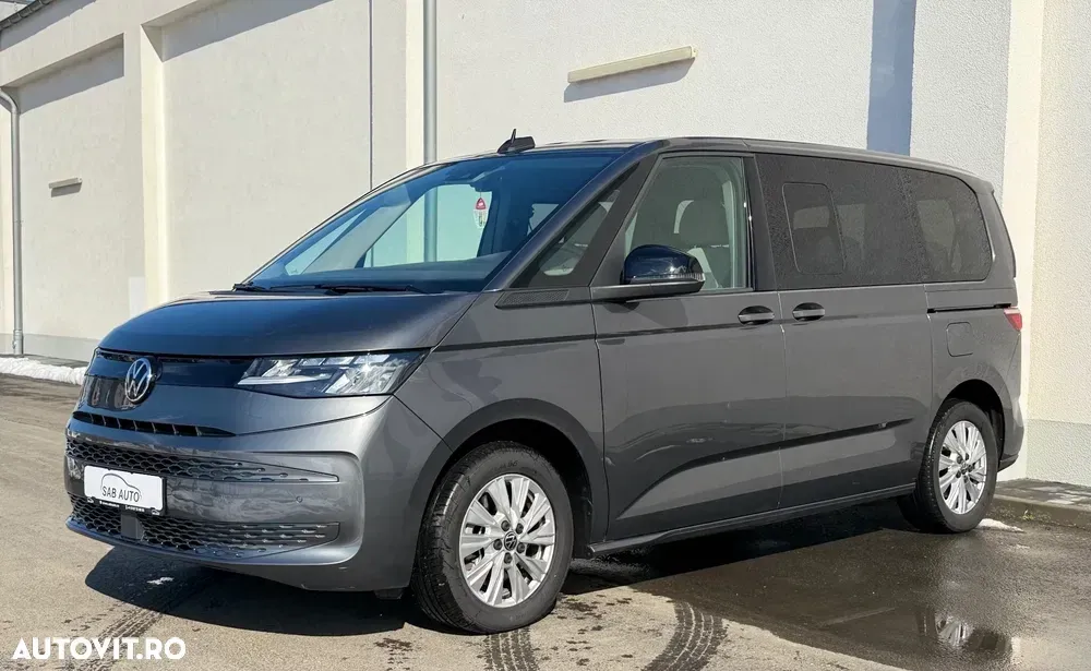 Volkswagen Multivan L 1.4 eHybrid DSG 160KW — imagine 2