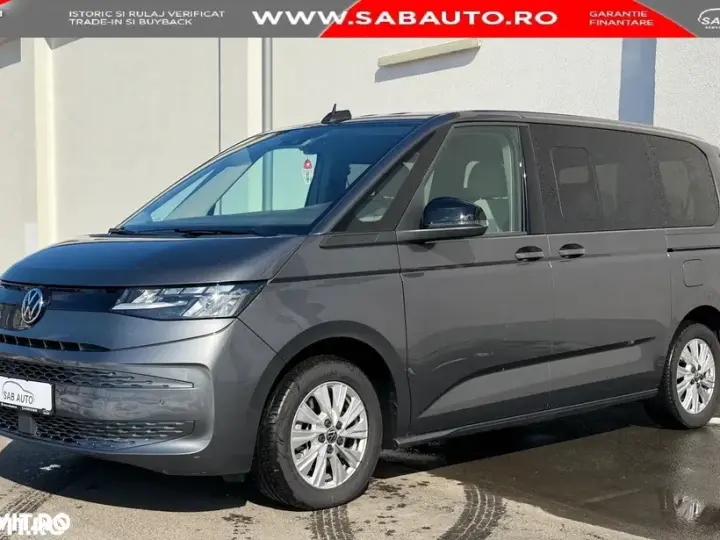 Volkswagen Multivan L 1.4 eHybrid DSG 160KW