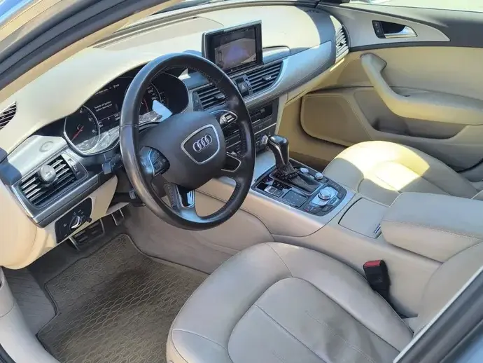 Audi A6 Avant C7 2.0 TDI Ultra S tronic