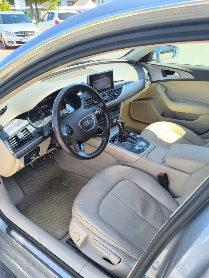 Audi A6 Avant C7 2.0 TDI Ultra S tronic — imagine 2