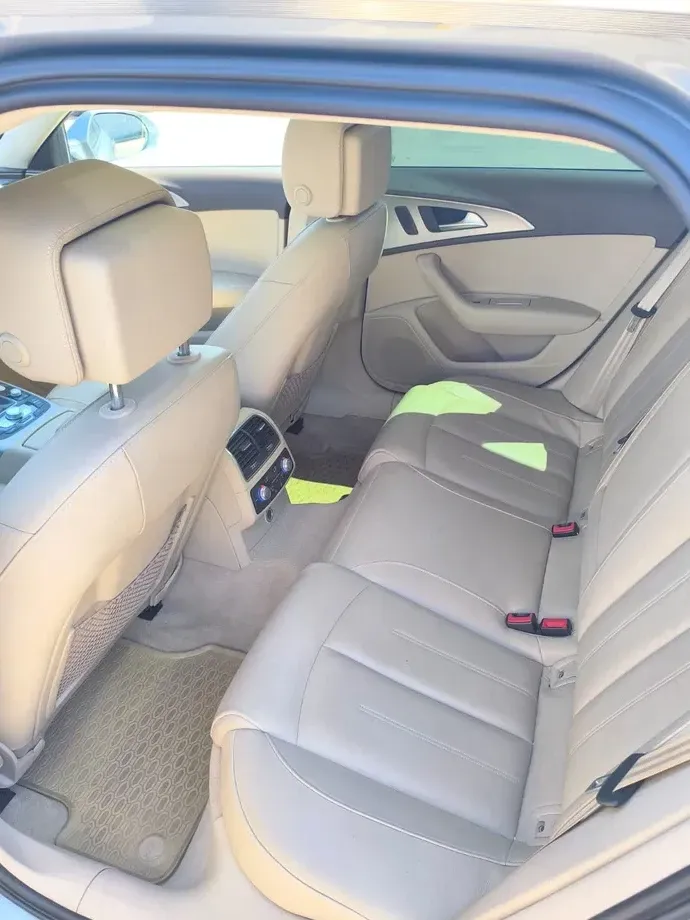Audi A6 Avant C7 2.0 TDI Ultra S tronic — imagine 4