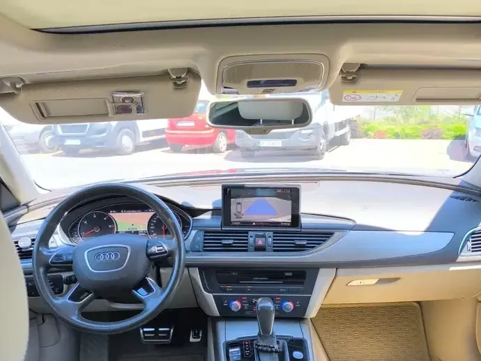Audi A6 Avant C7 2.0 TDI Ultra S tronic