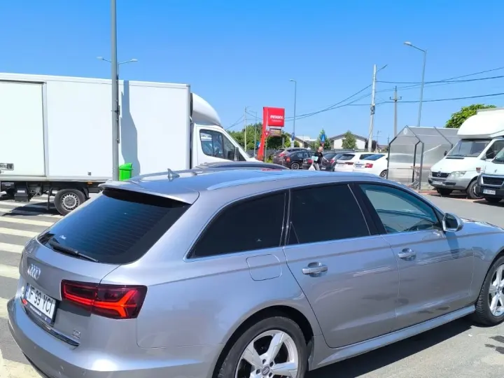 Audi A6 Avant C7 2.0 TDI Ultra S tronic