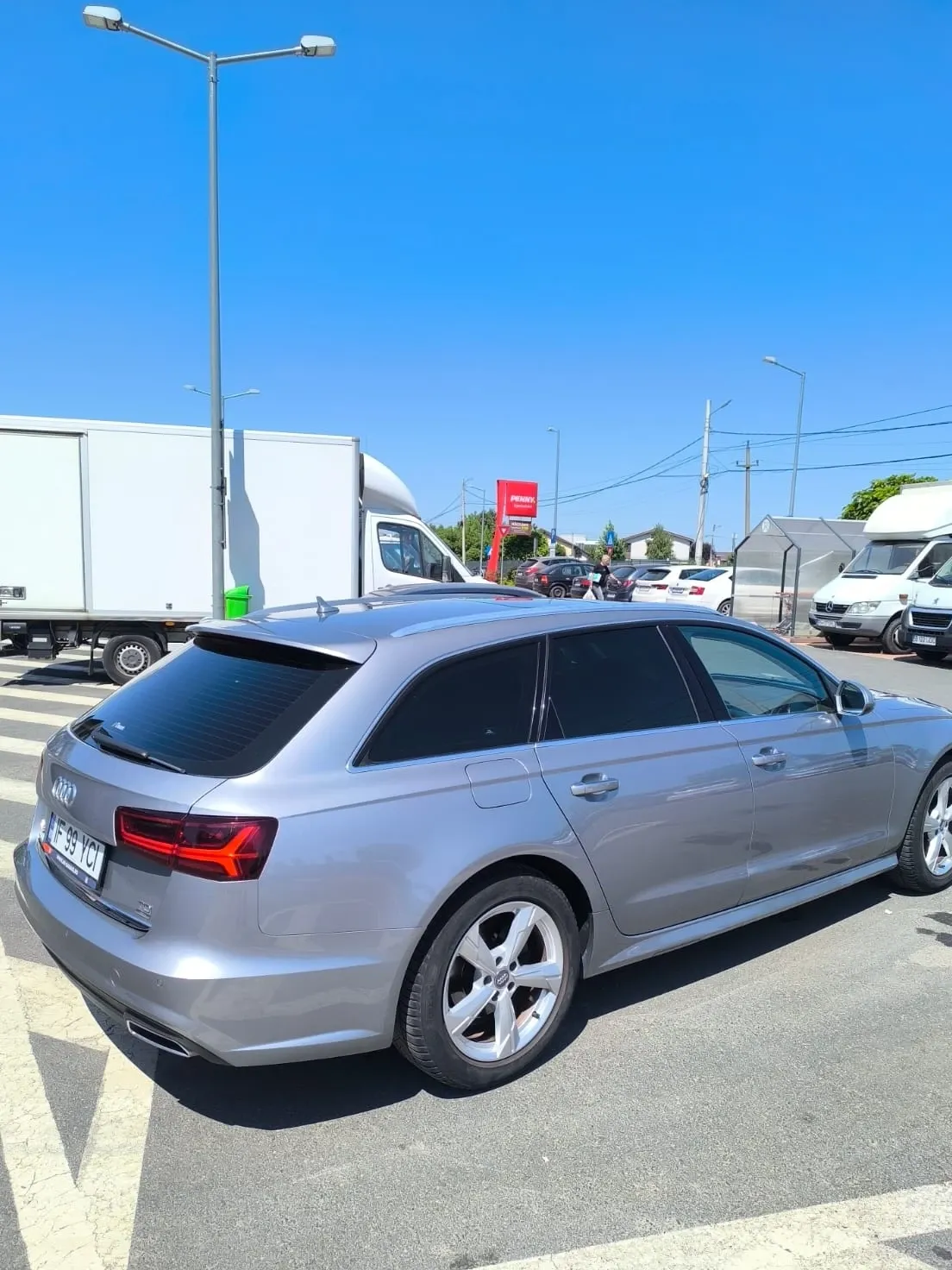 Audi A6 Avant C7 2.0 TDI Ultra S tronic — imagine 6