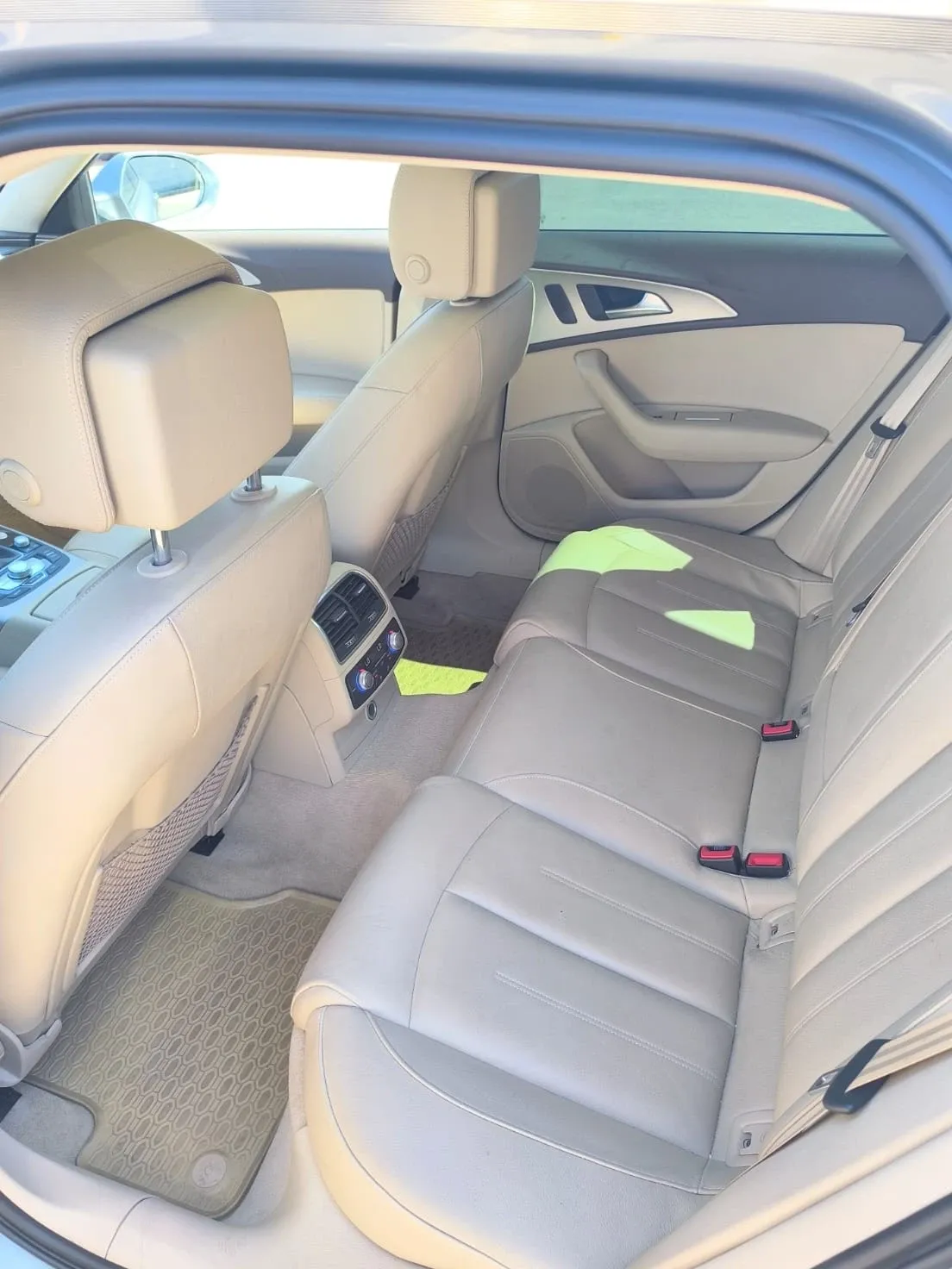 Audi A6 Avant C7 2.0 TDI Ultra S tronic — imagine 9
