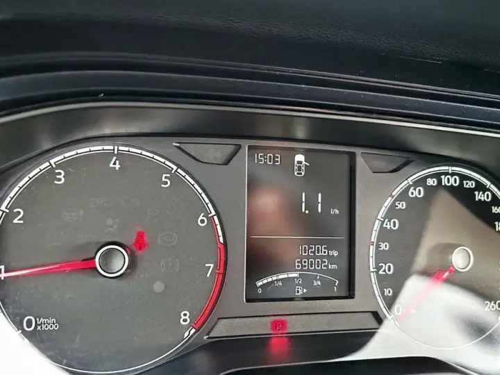 Volkswagen Polo VI 1.0 Trendline