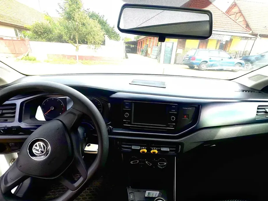Volkswagen Polo VI 1.0 Trendline — imagine 7