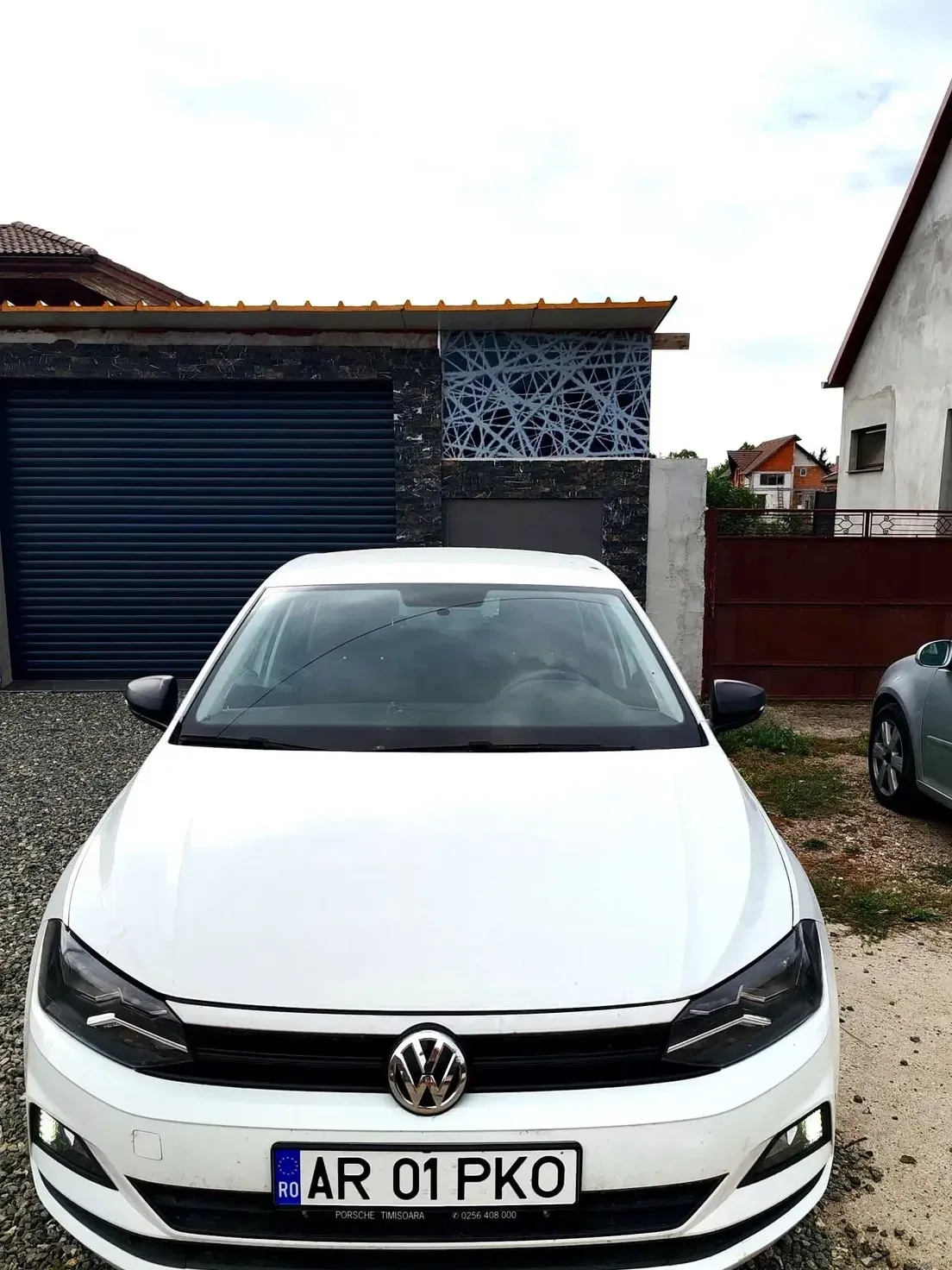 Volkswagen Polo VI 1.0 Trendline — imagine 8