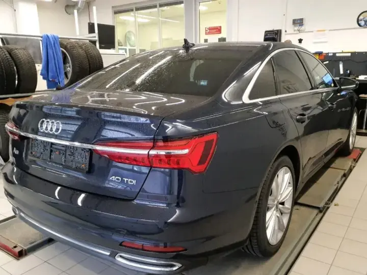 Audi A6 2.0 40 TDI S tronic Sport