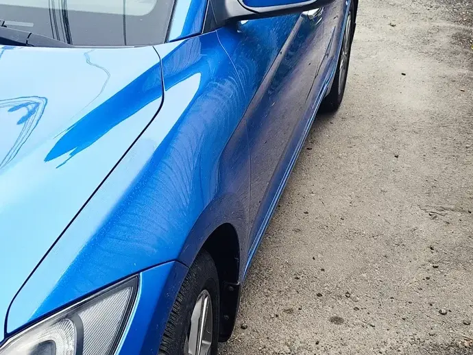 Hyundai Elantra VI